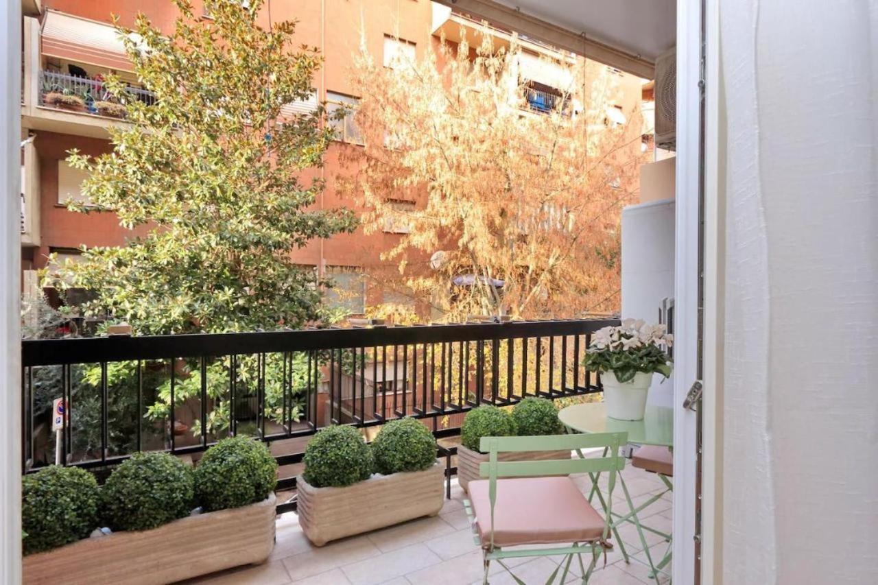 Vaticano Terrace: Brand New 2 Bedrooms 2 Bathrooms Rzym Zewnętrze zdjęcie