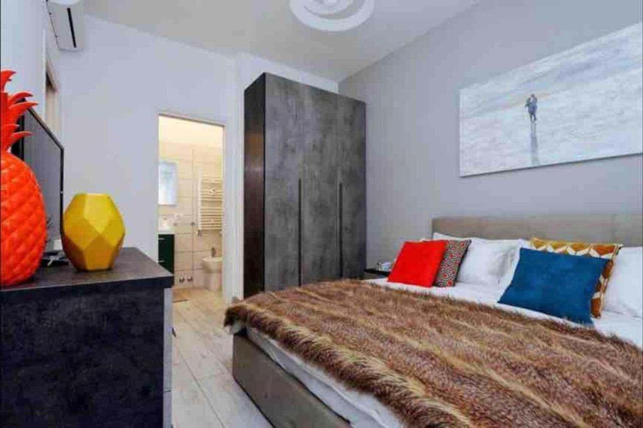 Vaticano Terrace: Brand New 2 Bedrooms 2 Bathrooms Rzym Zewnętrze zdjęcie