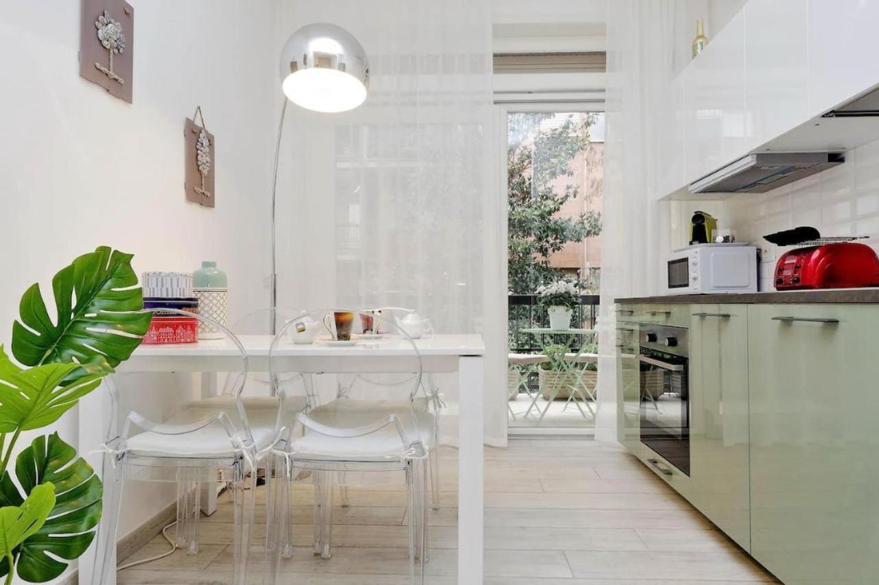 Vaticano Terrace: Brand New 2 Bedrooms 2 Bathrooms Rzym Zewnętrze zdjęcie
