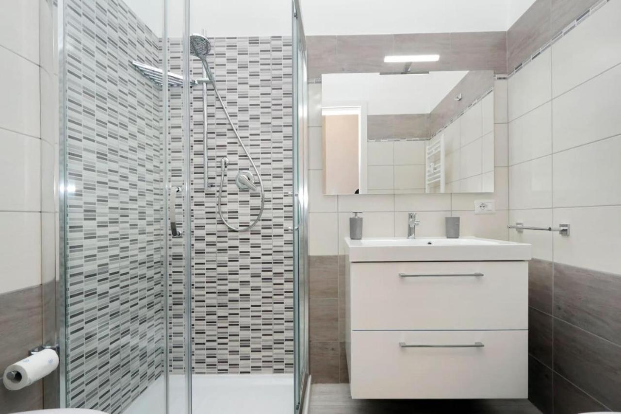 Vaticano Terrace: Brand New 2 Bedrooms 2 Bathrooms Rzym Zewnętrze zdjęcie