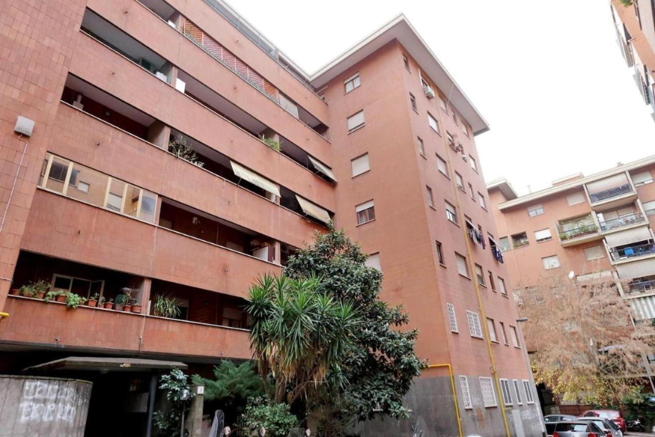 Vaticano Terrace: Brand New 2 Bedrooms 2 Bathrooms Rzym Zewnętrze zdjęcie