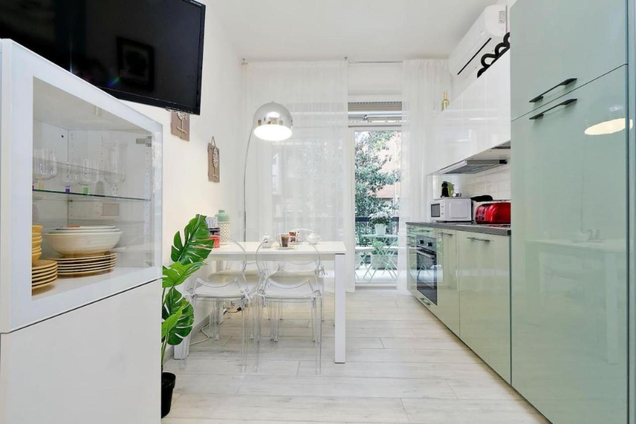 Vaticano Terrace: Brand New 2 Bedrooms 2 Bathrooms Rzym Zewnętrze zdjęcie