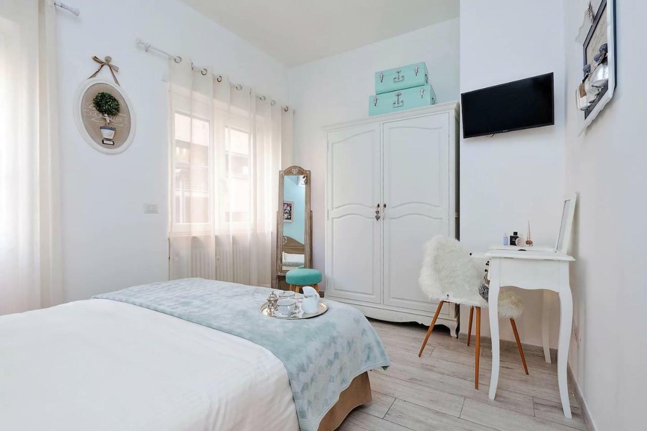 Vaticano Terrace: Brand New 2 Bedrooms 2 Bathrooms Rzym Zewnętrze zdjęcie